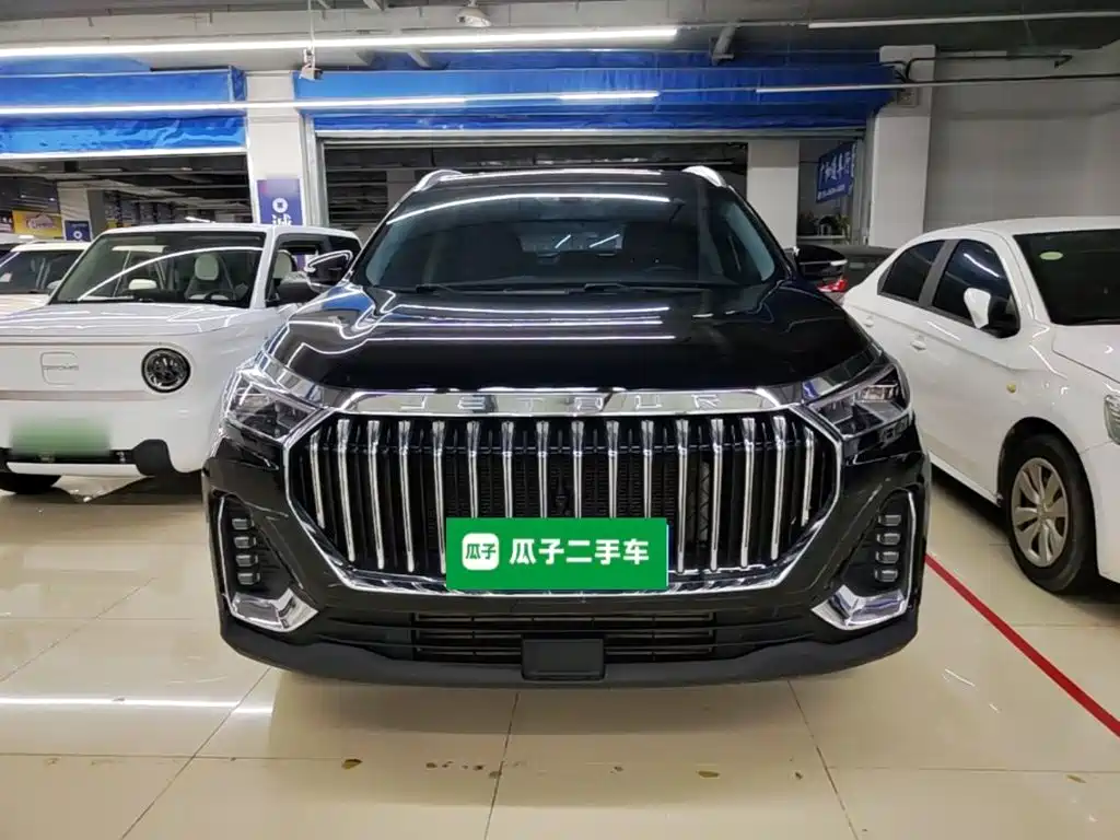 Jetour X90 PLUS — миниатюра 3