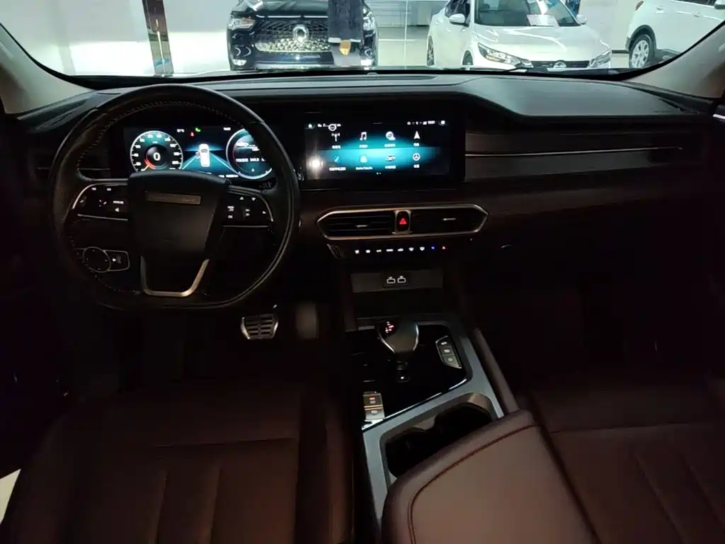 Jetour X90 PLUS — миниатюра 10