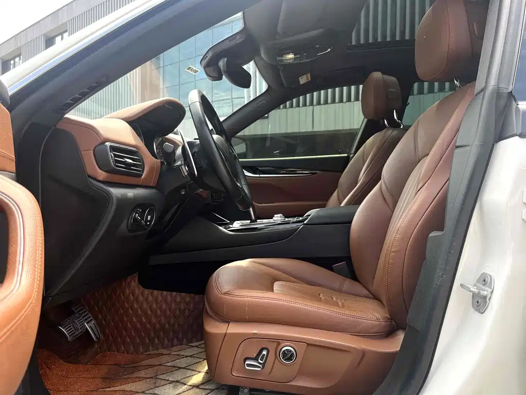 Maserati Levante 2021 3.0T Standard