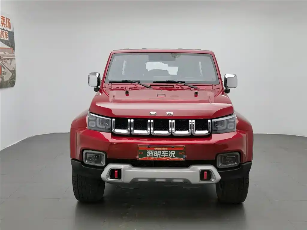 BAIC BJ40 2018 PLUS 2.0T AT