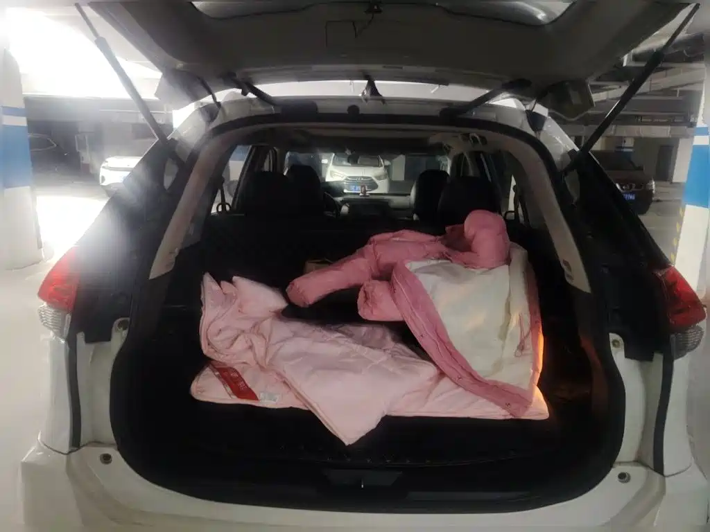 Nissan X-Trail — миниатюра 10