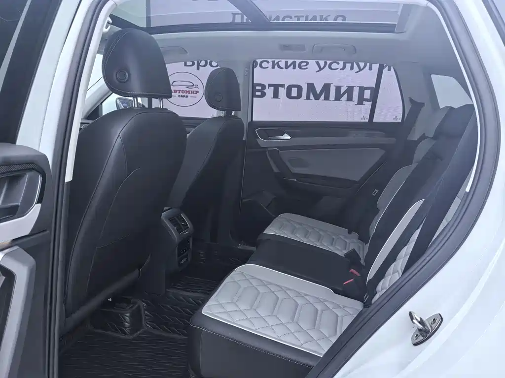 Volkswagen Tayron 2023 280TSI Luxury Plus