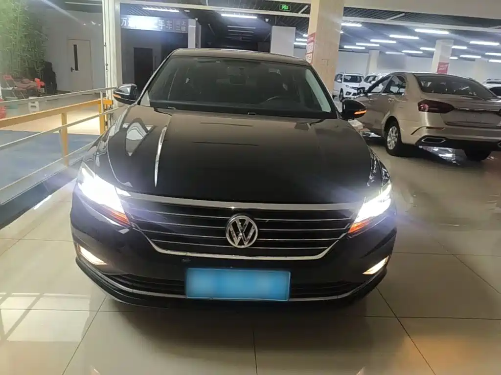 Volkswagen Lavida — миниатюра 3