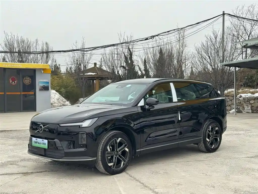 Volvo 沃尔沃XC70插电式混动 2026