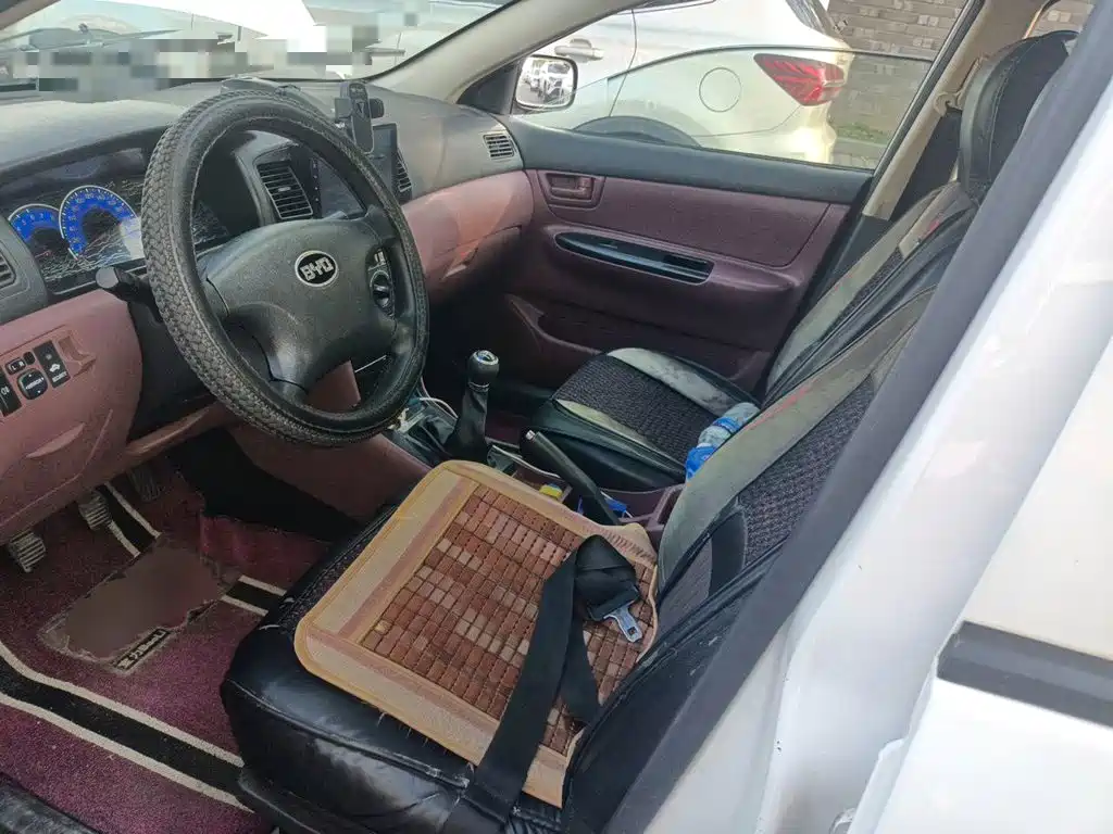 BYD F3 — миниатюра 16