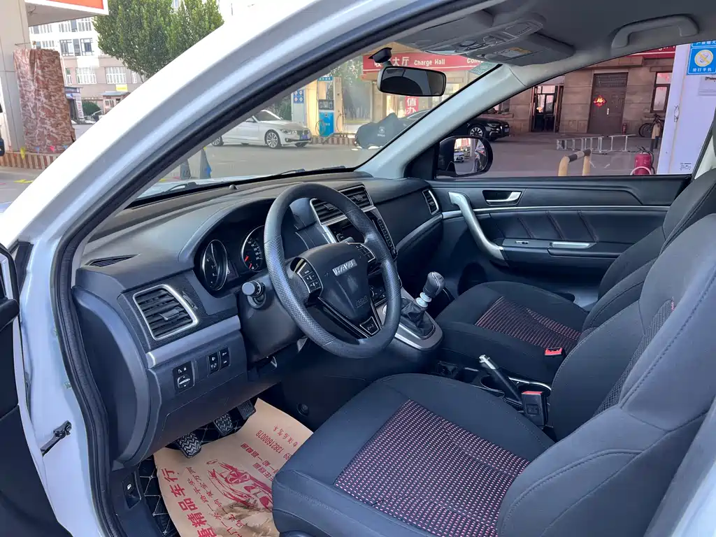 Haval M6 — миниатюра 4