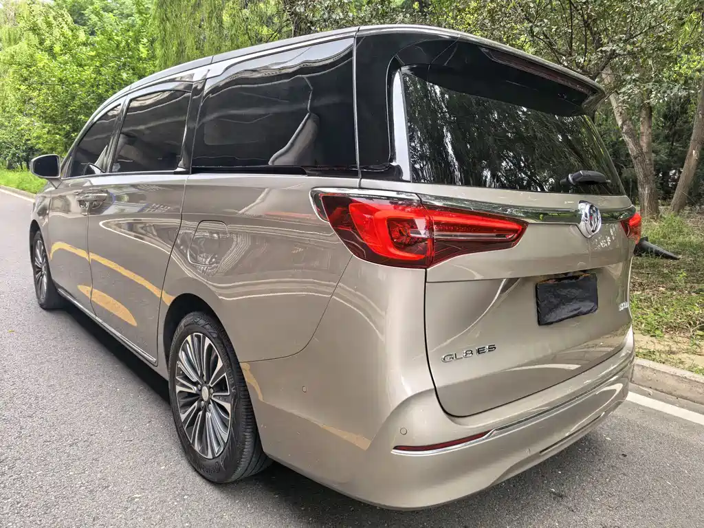 Buick GL8 2023 ES Flagship