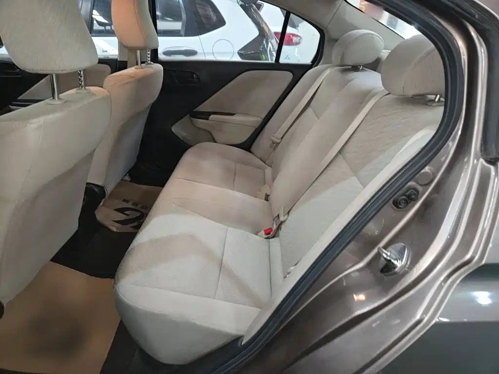 Honda Greiz — миниатюра 17