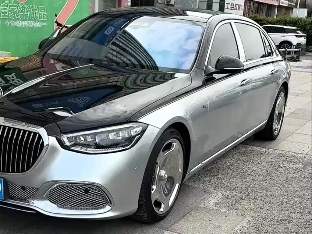 MERCEDES-BENZ MAYBACH S CLASS