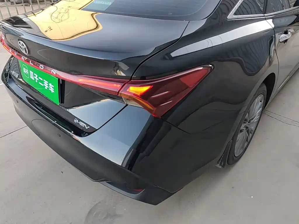 Toyota Avalon — миниатюра 24