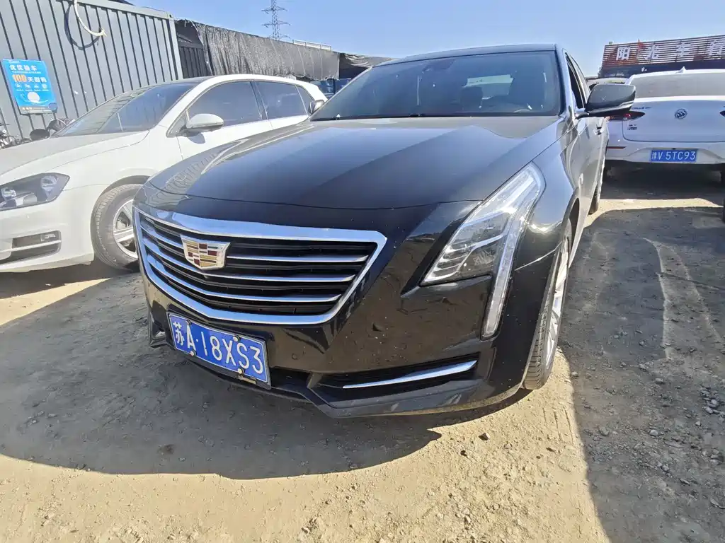 CADILLAC CT6