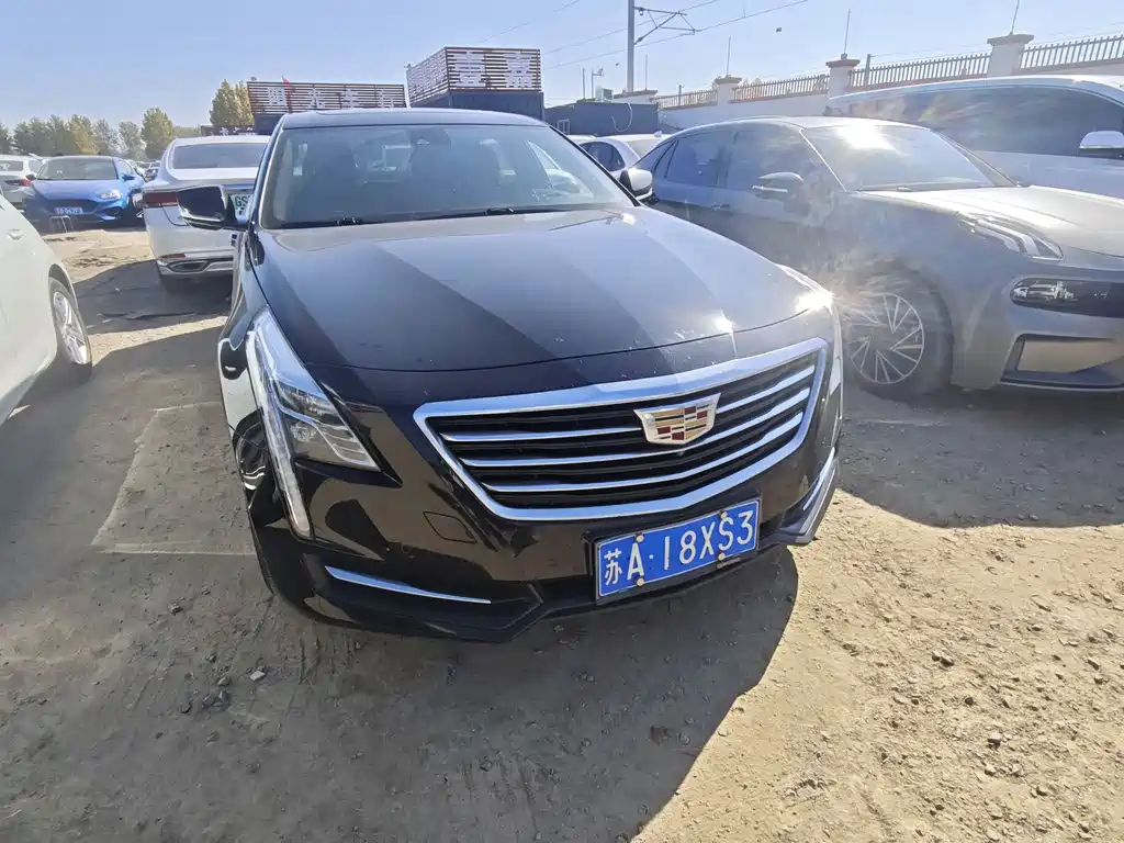 CADILLAC CT6