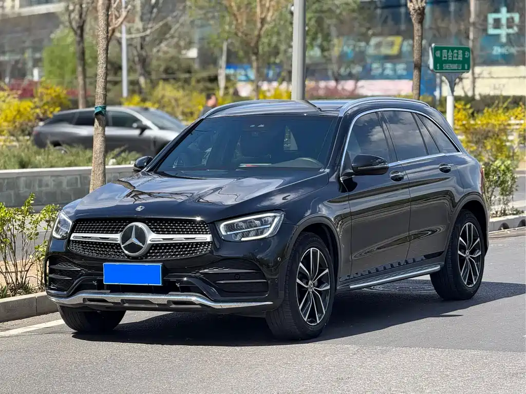 Mercedes-Benz GLC 2021