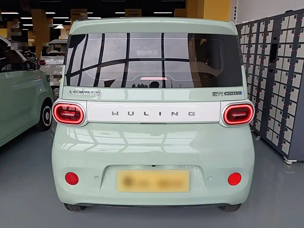 Wuling Mini EV MINIEV 2024 215km