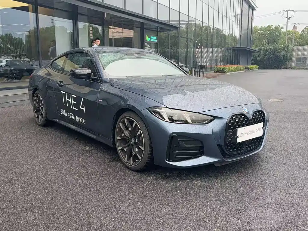 BMW 4 Series 4 2024 430i M Sport