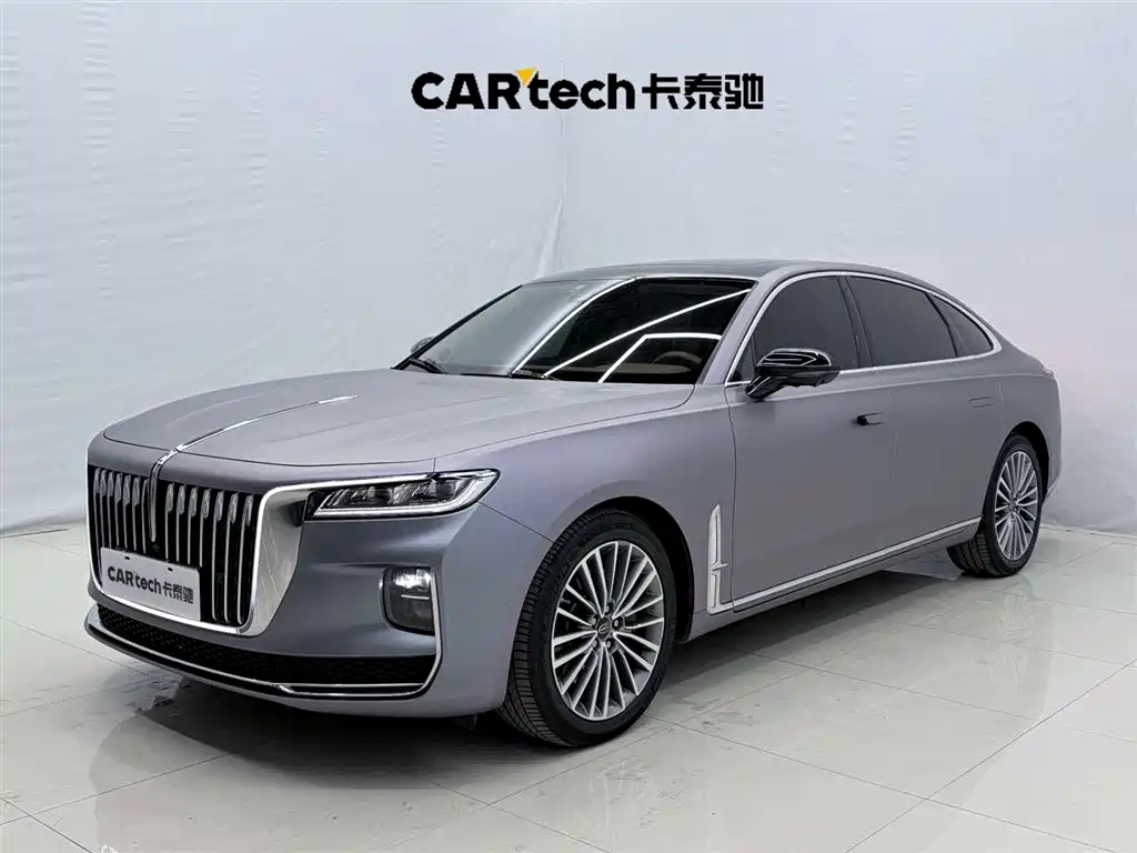 Hongqi Hongqi H9 2022