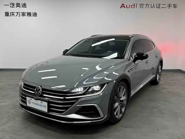 FAW -Volkswagen CC 2023 380 TSI — фото 1