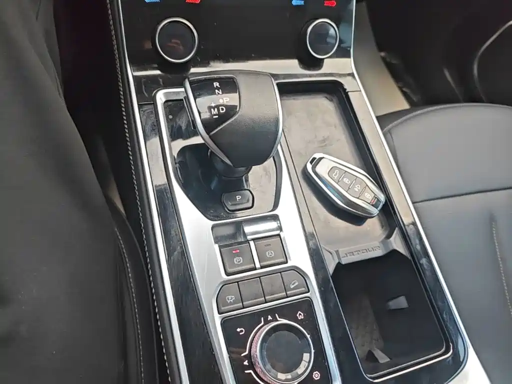 Jetour X90 — миниатюра 14