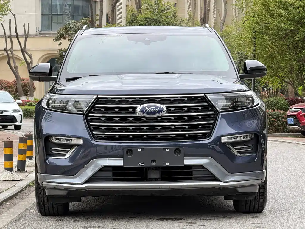 Ford Explorer 2020