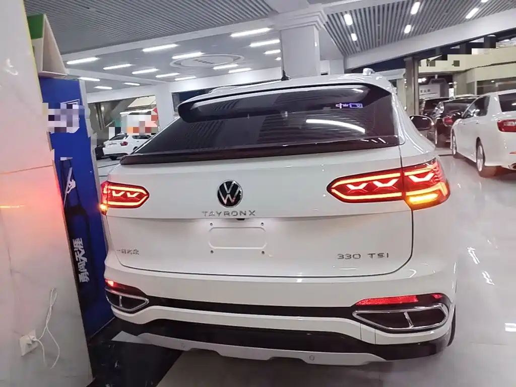 Volkswagen TayronX X 2020 330TSI Luxury Smart Connect