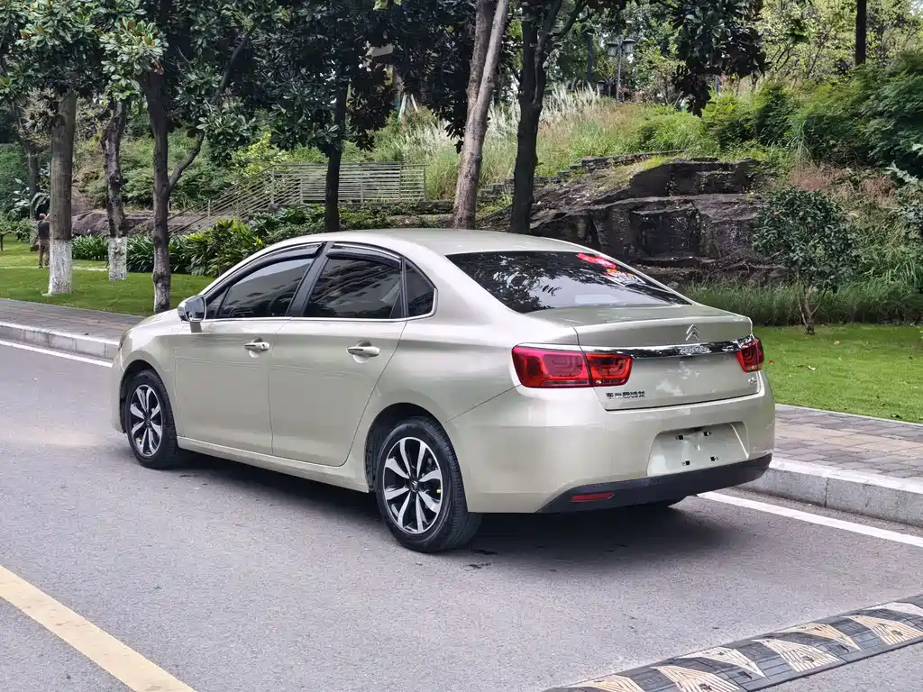 Citroen C4 — миниатюра 5