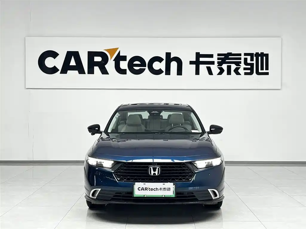 HONDA ACCORD NEW ENERGY