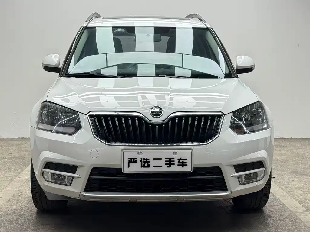 Skoda Yeti 2016 1.4TSI DSG