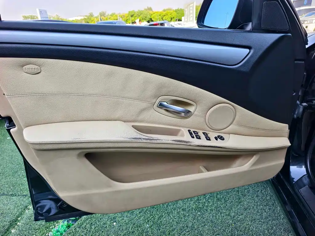 BMW 5 Series 5 2009 520Li Lead