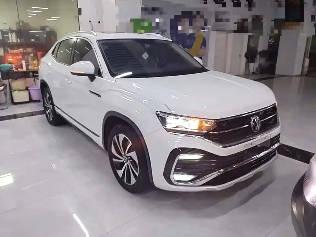 Volkswagen TayronX X 2020 330TSI Luxury Smart Connect