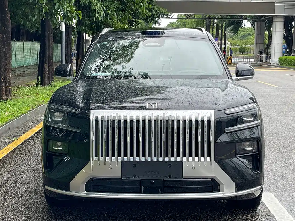 Zeekr 8X 2026 Ultra+ 70kWh