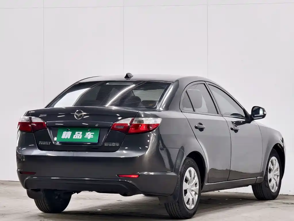 Haima Familia 2011 1.6L AT