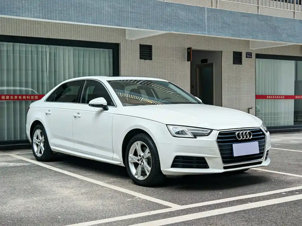 Audi A4L — миниатюра 3