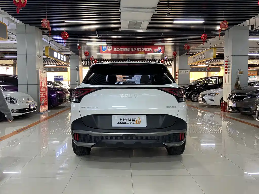 KIA LION PLATINUM EXPANDS THE WORLD