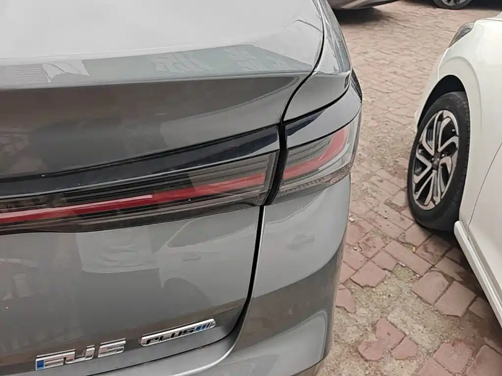 BAIC EU5 Plus — миниатюра 8