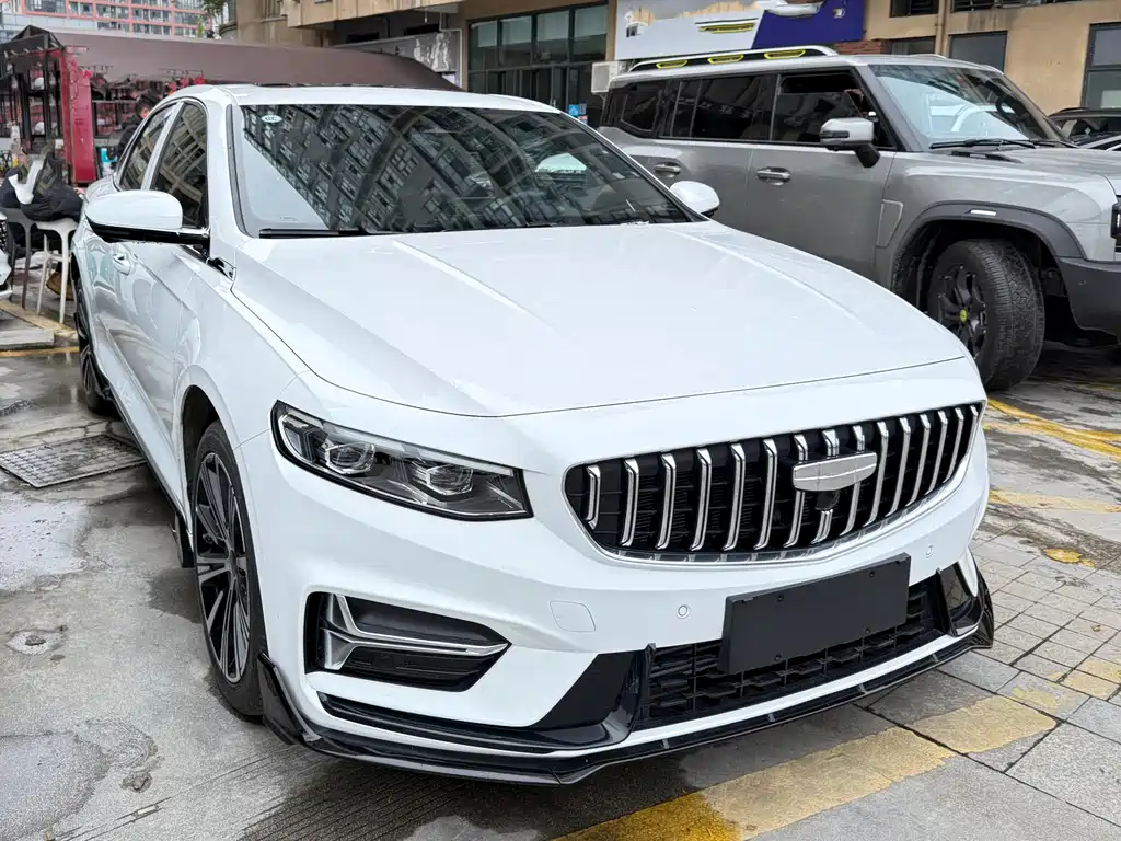 GEELY AUTOMOBILE XINGRUI