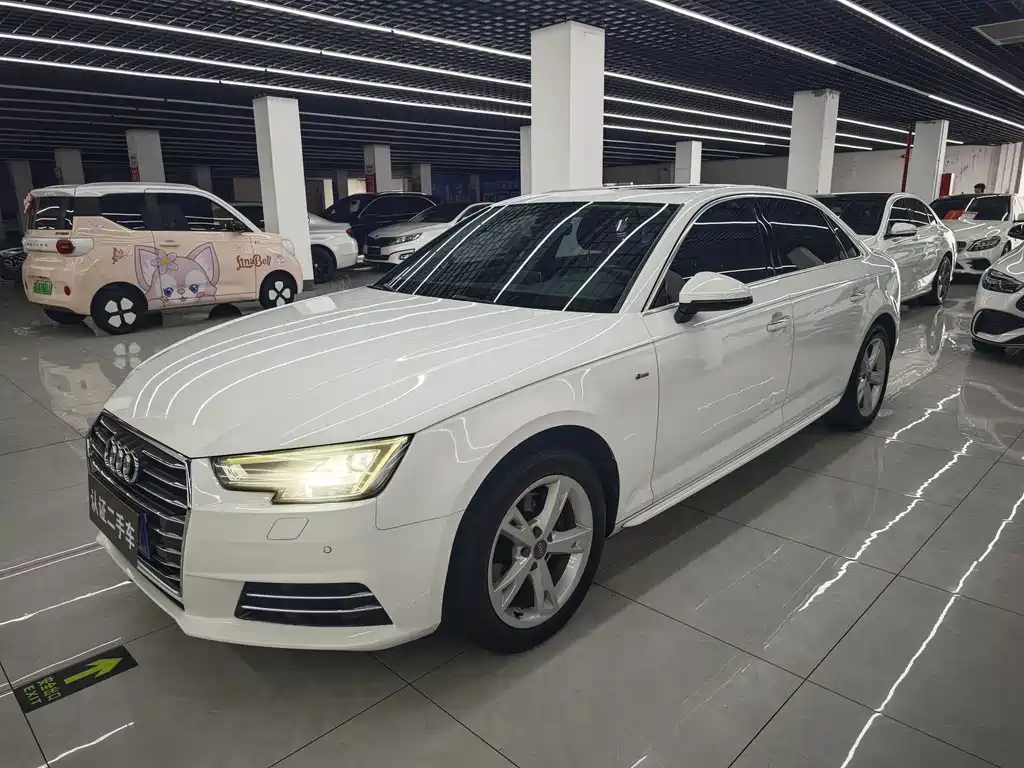 Audi A4L 2018 30 40 TFSI Fashion