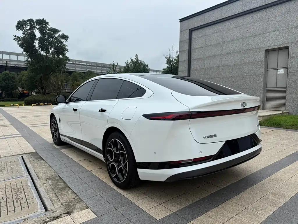 Qiyuan Qiyuan A07 — миниатюра 14