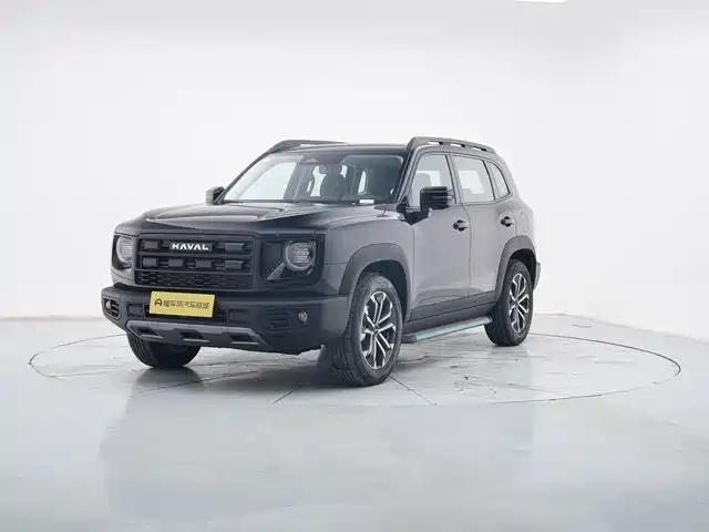 2025 Haval Big Dog