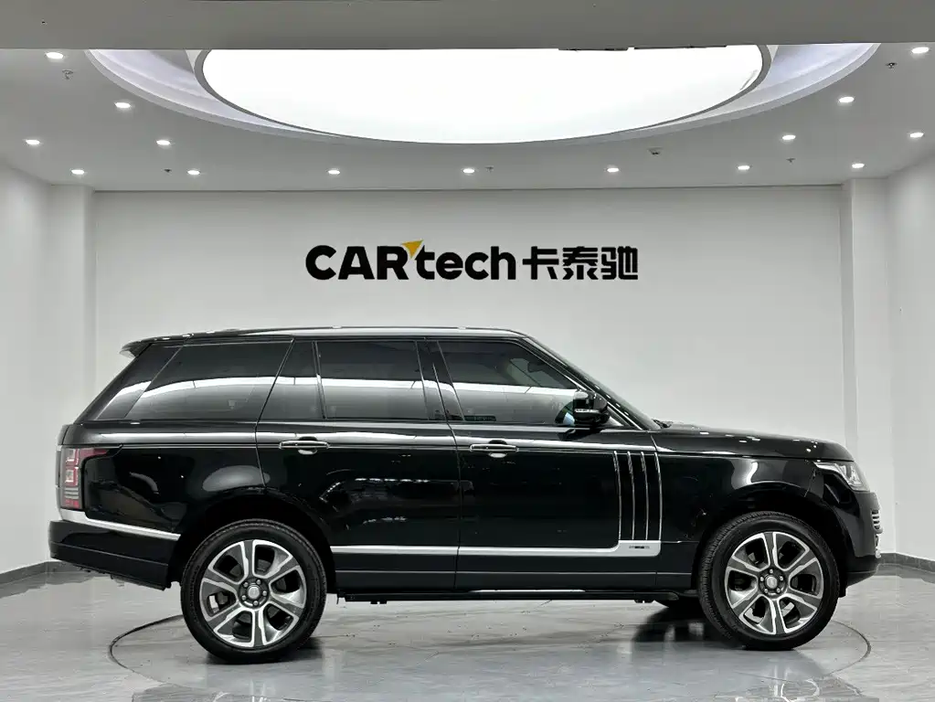 Land Rover Range Rover 2016 3.0T