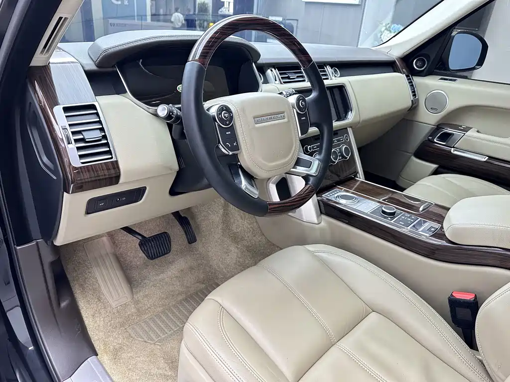 Land Rover Range Rover 2016 3.0T