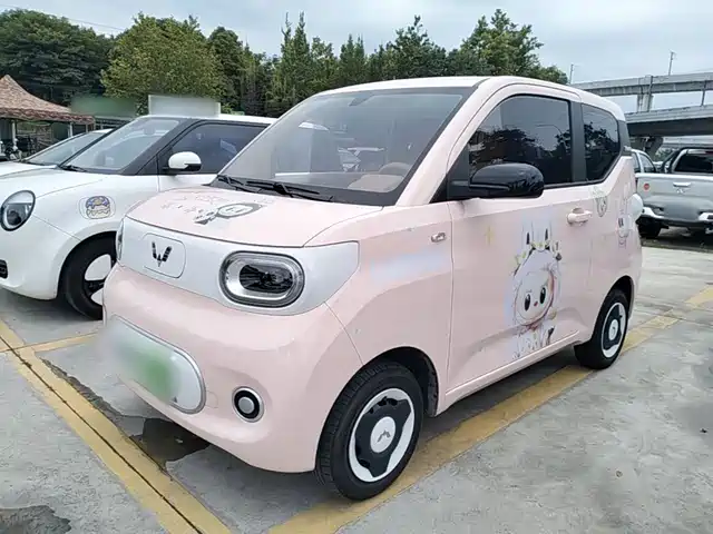 2024 Wuling Motors Hongguang Mini EV