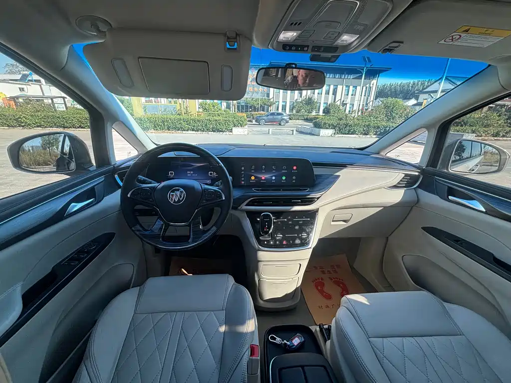 Buick GL8 — миниатюра 6