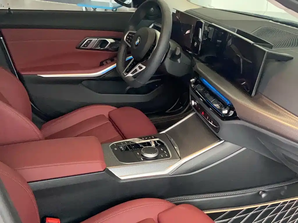 BMW 3 Series — миниатюра 8