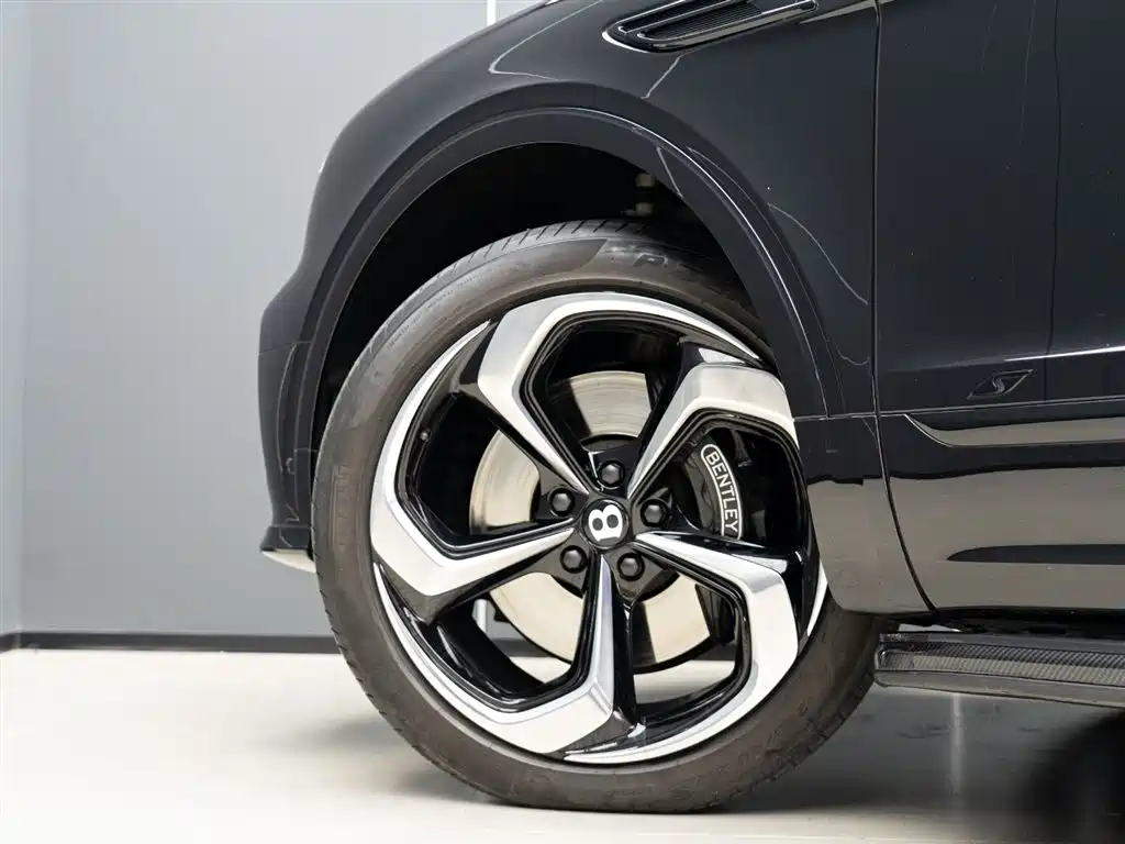 Bentley Bentayga 2022 4.0T V8 S