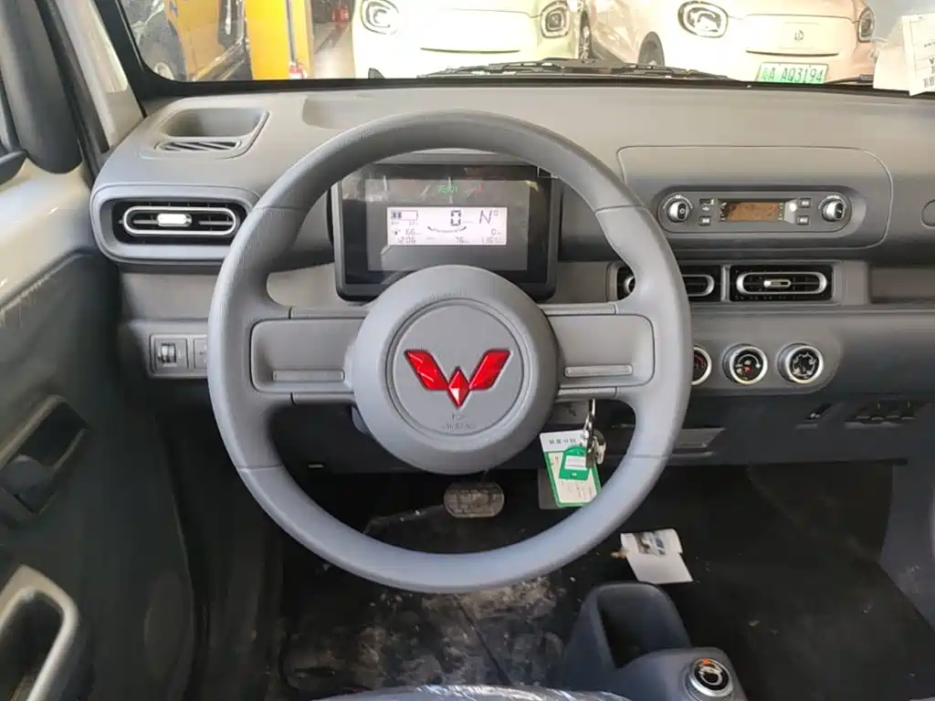 Wuling Sunshine EV — фотографии объявления, Фото 11