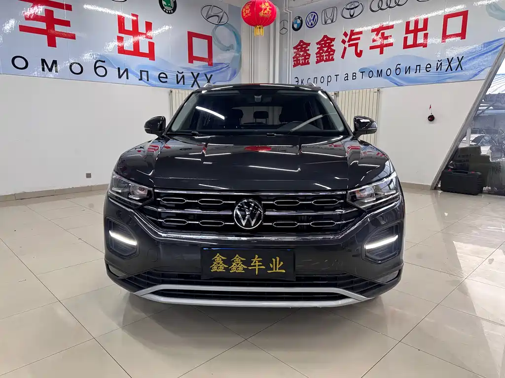 Volkswagen Tayron 2022 280TSI Luxury Smart Connect