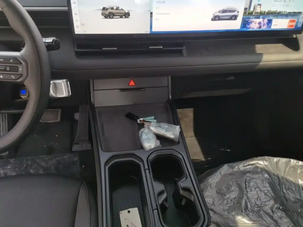 Hyundai EO 羿欧 — миниатюра 14