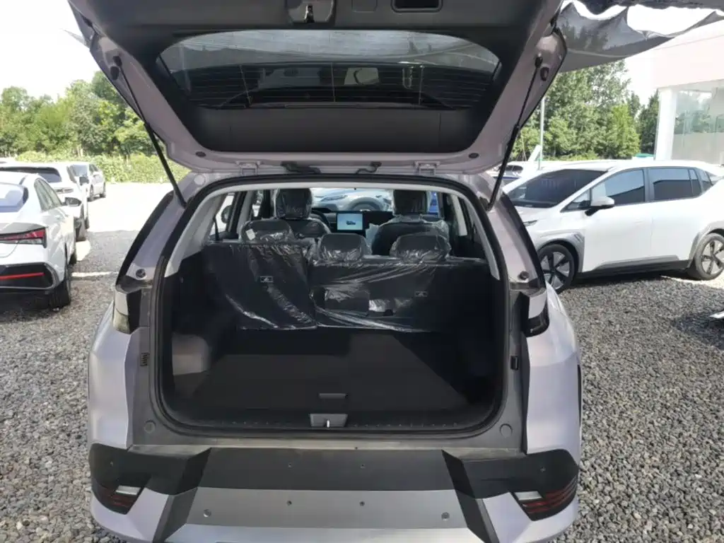 Hyundai EO 羿欧 — миниатюра 19