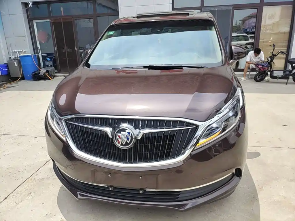 Buick GL8 2017 ES 28T Luxury V