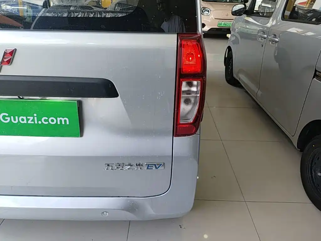 Wuling Sunshine EV 2025 201km
